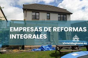 empresa de reformas integrales
