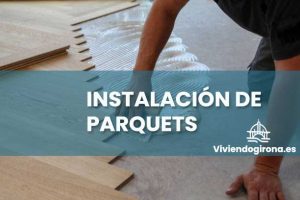 empresa de instalación de parquets