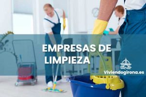 empresas de limpieza