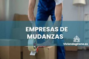 empresas de mudanzas en girona