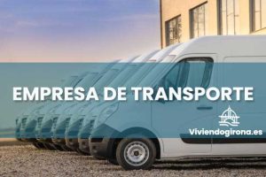 empresas de transporte