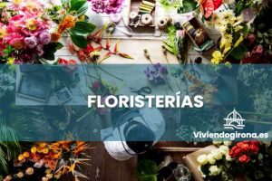 floristerias en girona